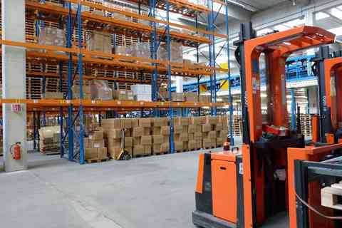 Warehouse systems